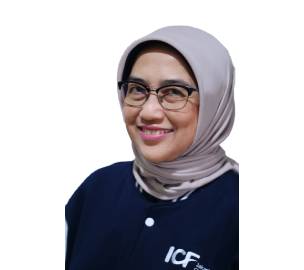 ICF Jakarta Charter Chapter