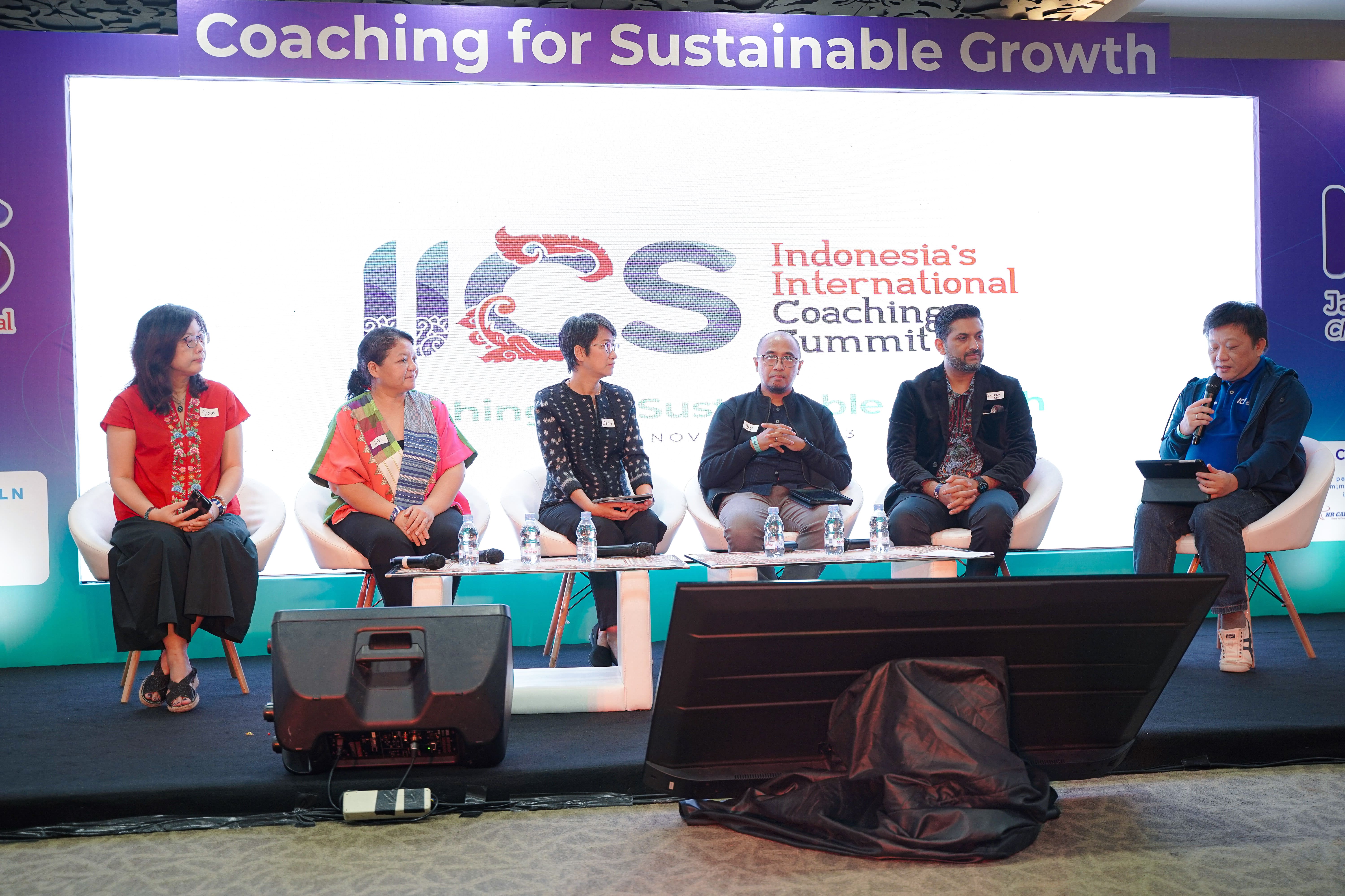 Coaching for Sustainable Growth